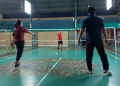 GOR Badminton dan Lapangan Bulutangkis Pilihan di Medan